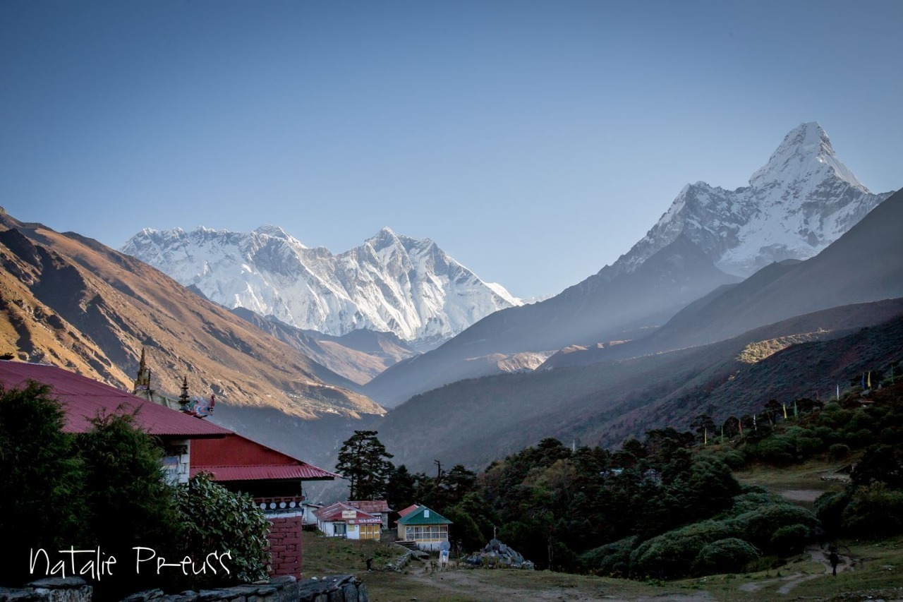 Trekking To Everest Is Associated With Himalaya View Treks