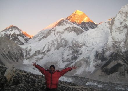 Classic EBC Trek