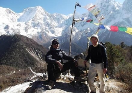 Manaslu Tsum Valley Trek