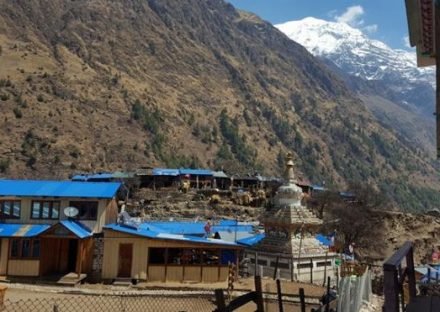 Tsum Valley