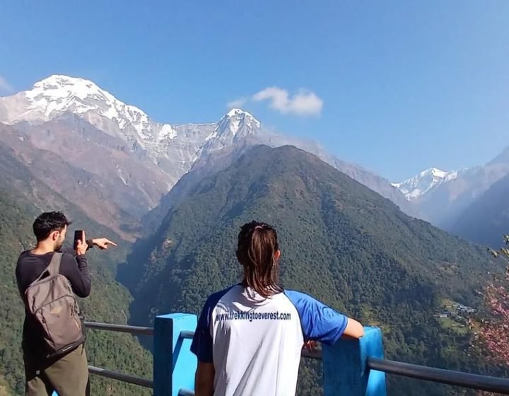 Khopra Danda Trek