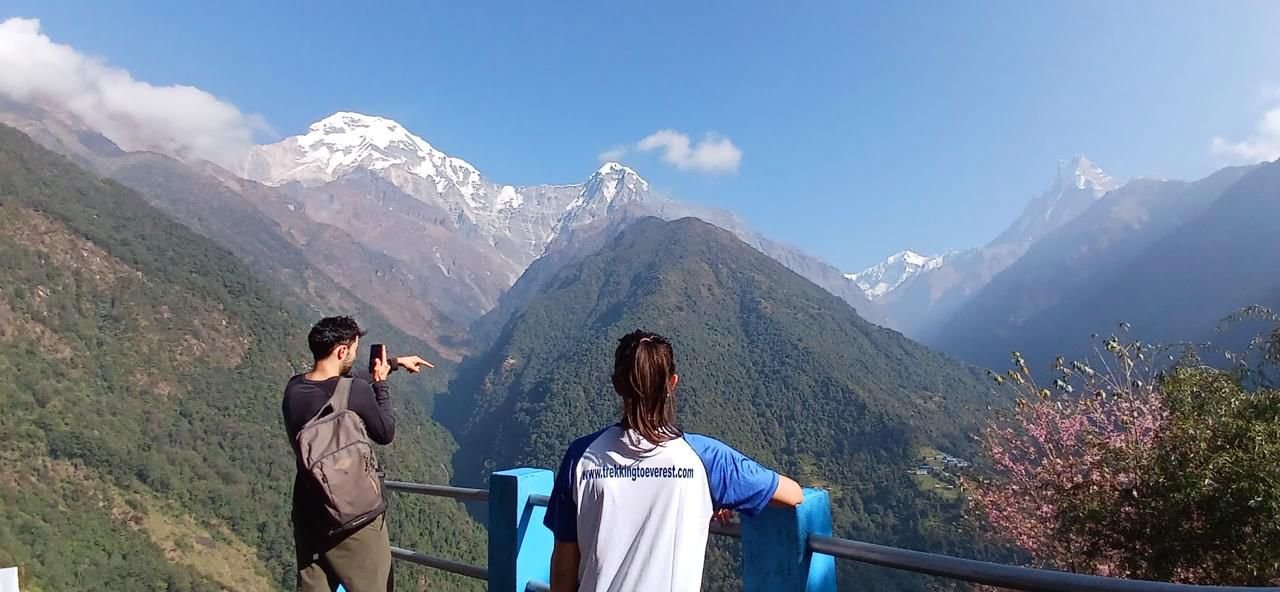 Khopra Danda Trek