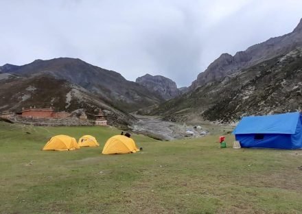 Camping Trek Doplo