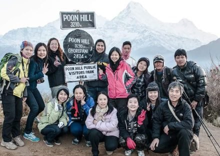 Classic Ghorepani Poon Hill Trek