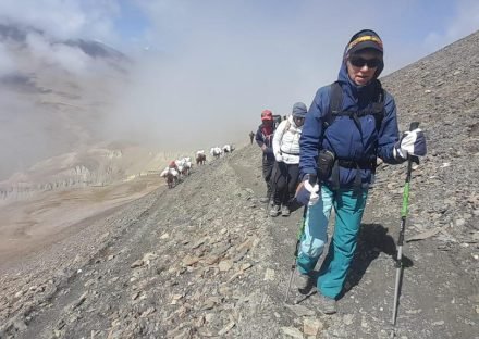 Dolpo Trek