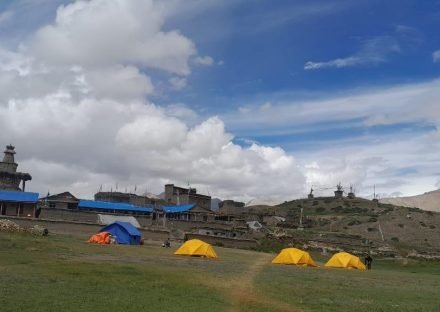 Dolpo Trek in Monsoon