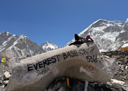 Everest Base Camp Personal Guide