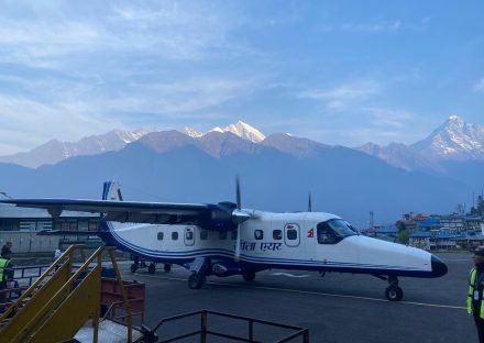 Everest Base Camp Trek starting from Lukla