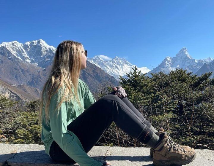 Everest View Short Trek