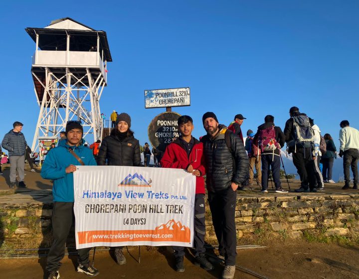 Ghorepani Poon Hill