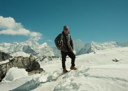 Kongma La Pass 5420