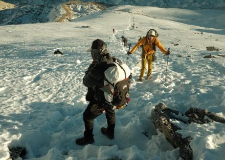 Kongma La Pass Trek