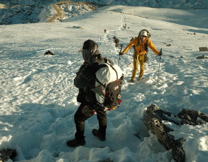 Kongma La Pass Trek