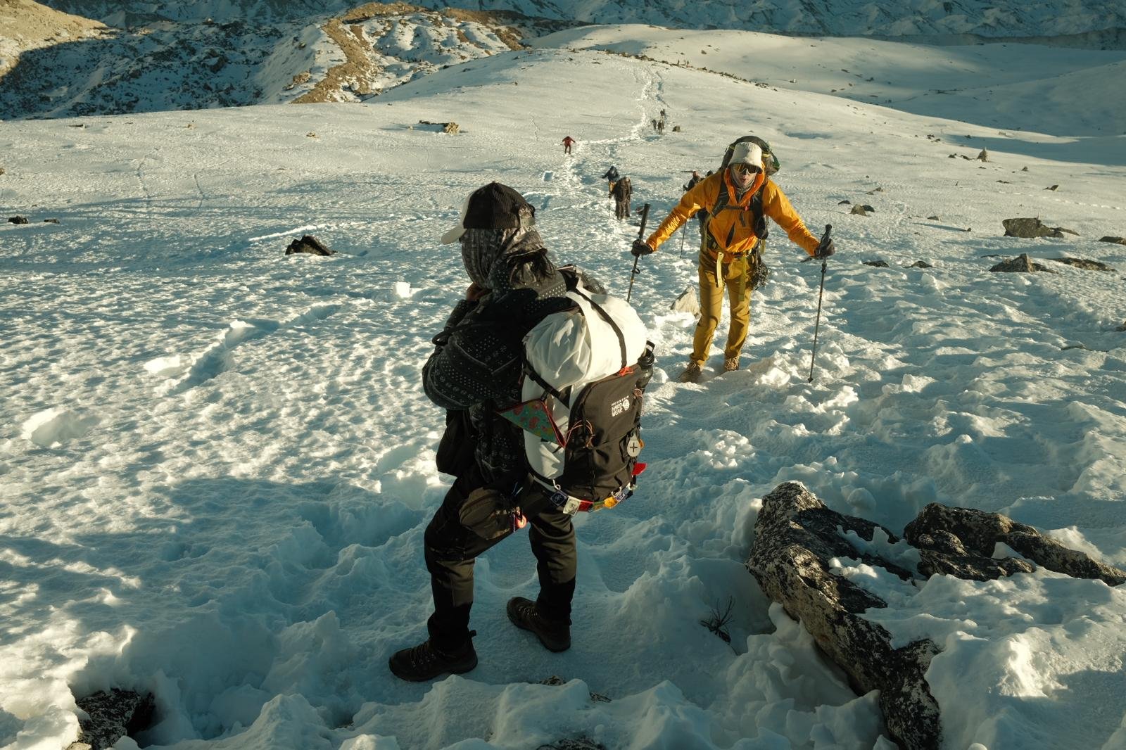 Kongma La Pass Trek