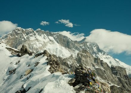 Kongma La Ridge