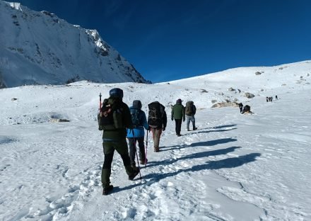 Manaslu Tsum Valley trek