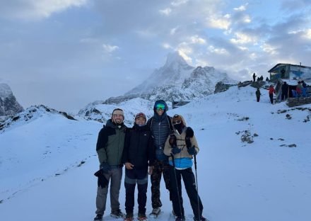 Mardi Himal Treks Photo