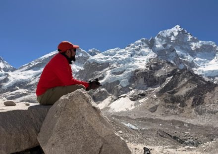 My Everest Base Camp Trek