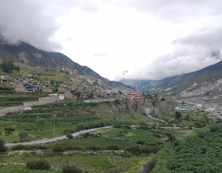 Nar Phu Valley Trek