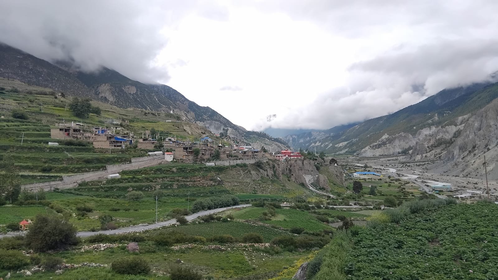 Nar Phu Valley Trek