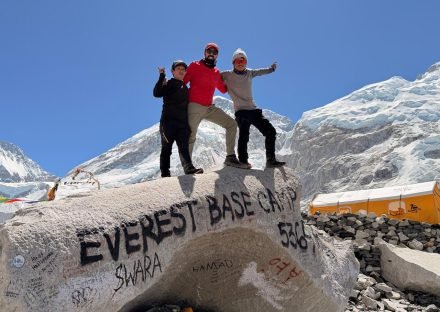 Photo of Everest Base Camp