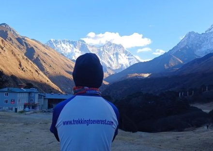 Private EBC Trek