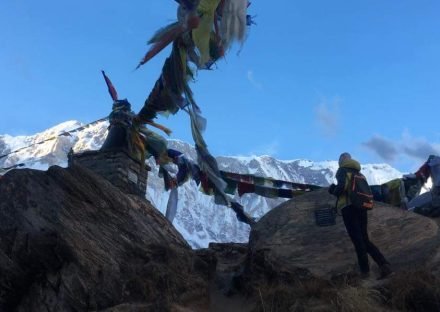 Short Annapurna Base Camp Trek