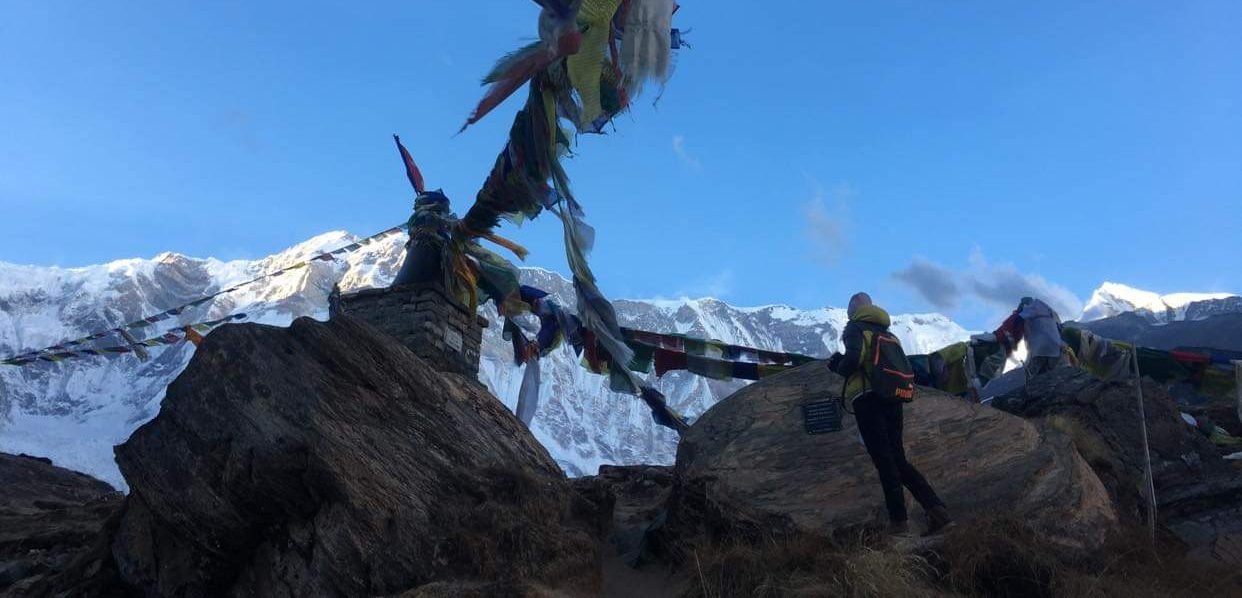 Short Annapurna Base Camp Trek
