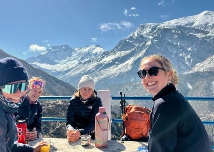 Short Annapurna Circuit Trek