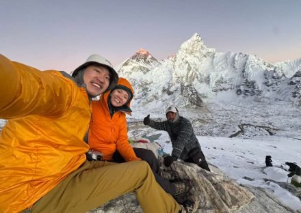 Shortest Everest Base Camp Trek Itinerary