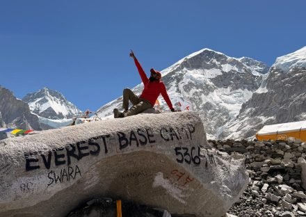 The Best Time to Trek Everest Base Camp