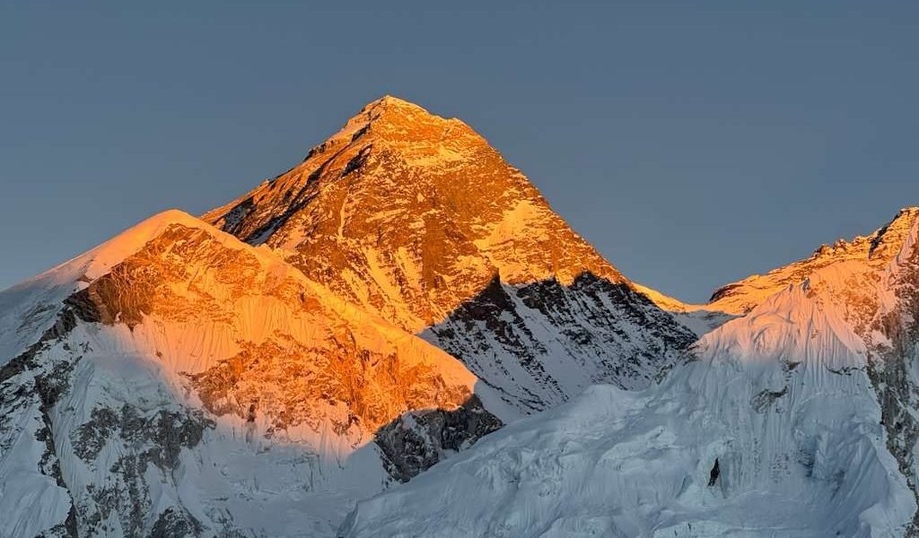 Views From Kalapatthar