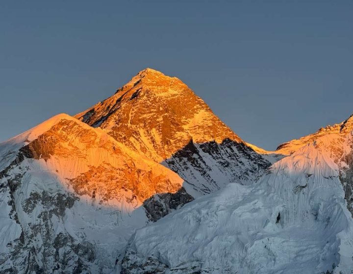 Views From Kalapatthar
