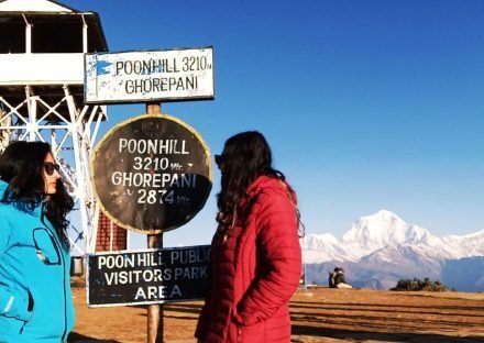 View From Poon Hill