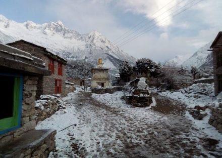 Tsum Valley Manasku