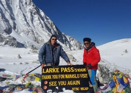 Tsum Valley Manaslu trek 17 Days