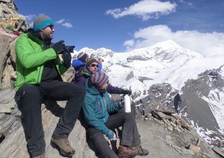 Annapurna Circuit Trek