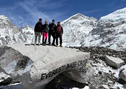 Everest Base Camp Classic Trek