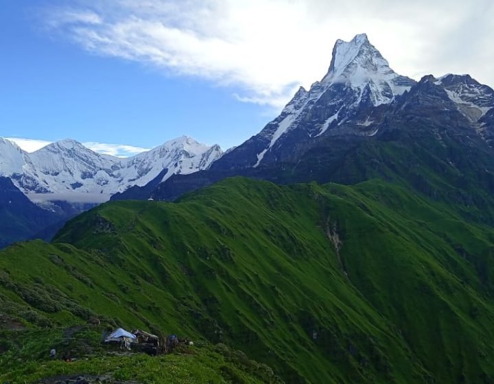 Mardi Himal Base Camp Trek