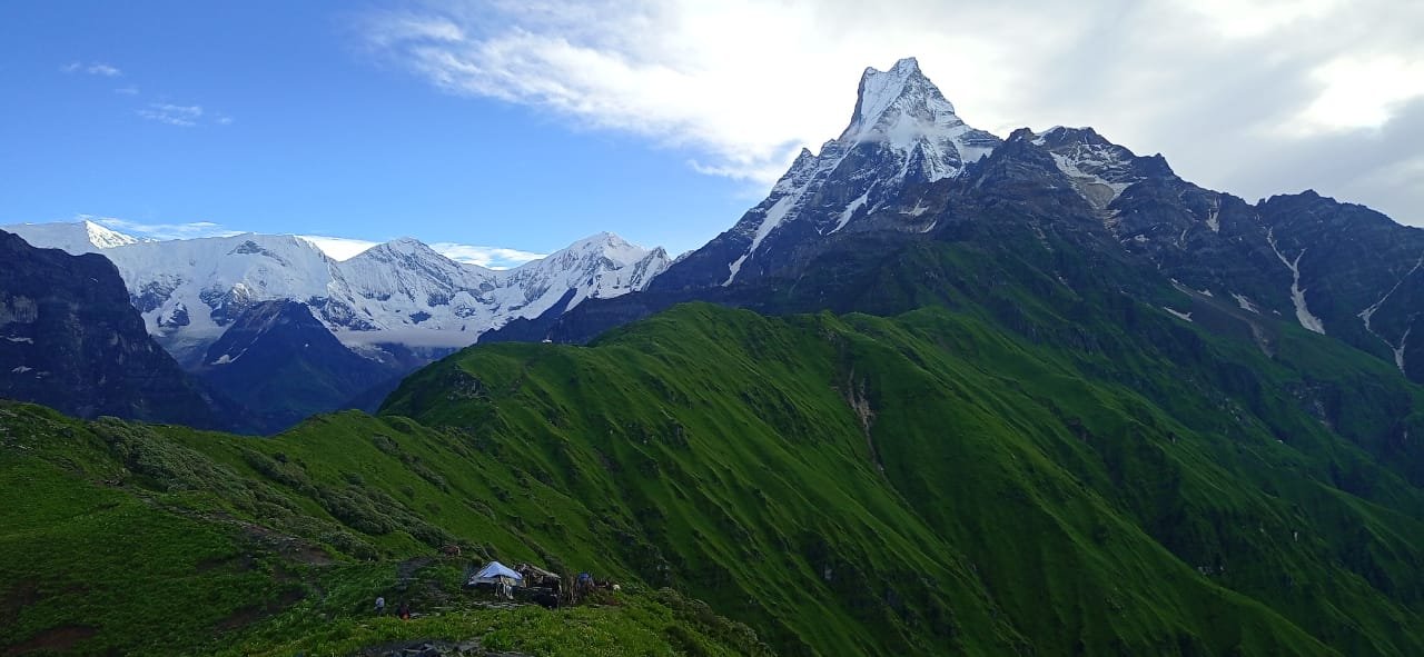 Mardi Himal Base Camp Trek
