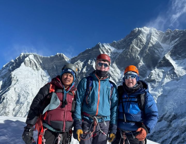 Everest Base Camp Trek with Island Peak
