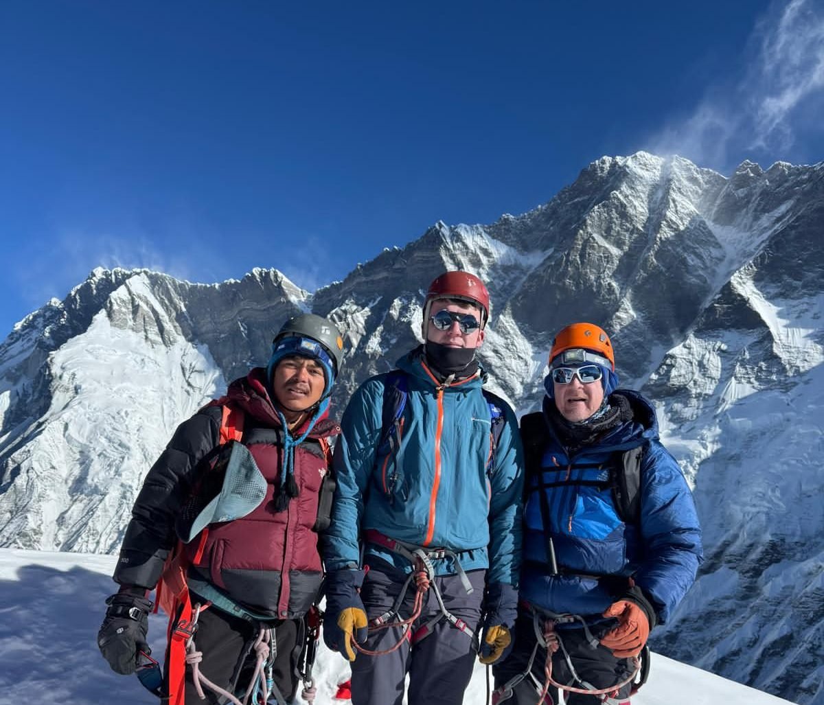 Everest Base Camp Trek with Island Peak