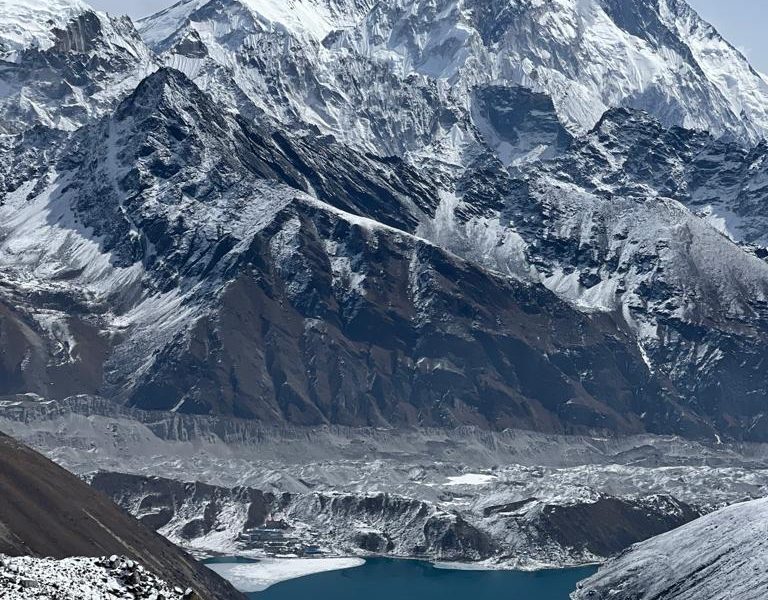 Exploring the Everest Region