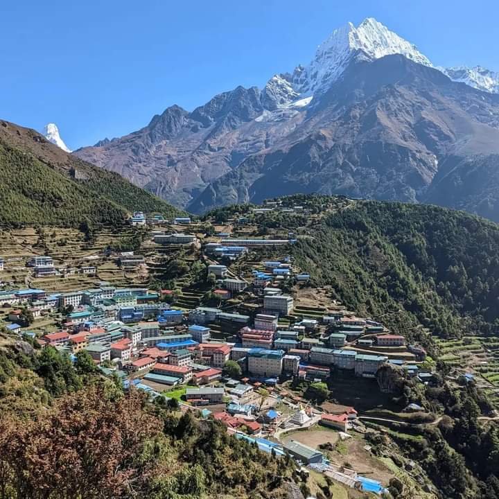 Namche Bazzar