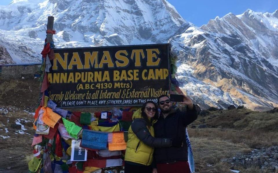 Annapurna Base Camp ( ABC) Trek