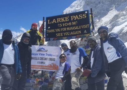 Tsum Valley Manaslu