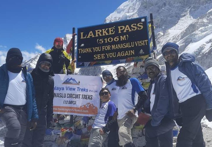 Tsum Valley Manaslu