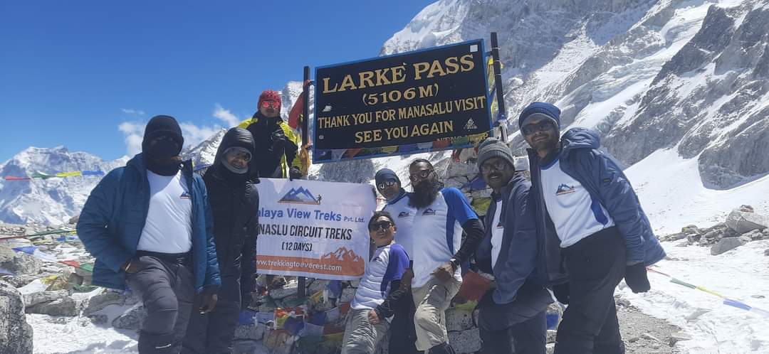 Tsum Valley Manaslu