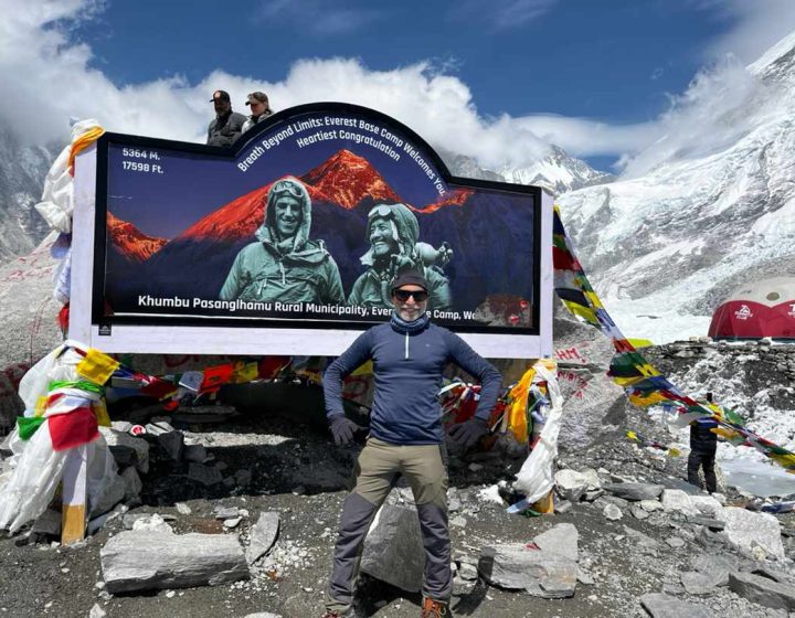 Everest Base Camp for Beginner