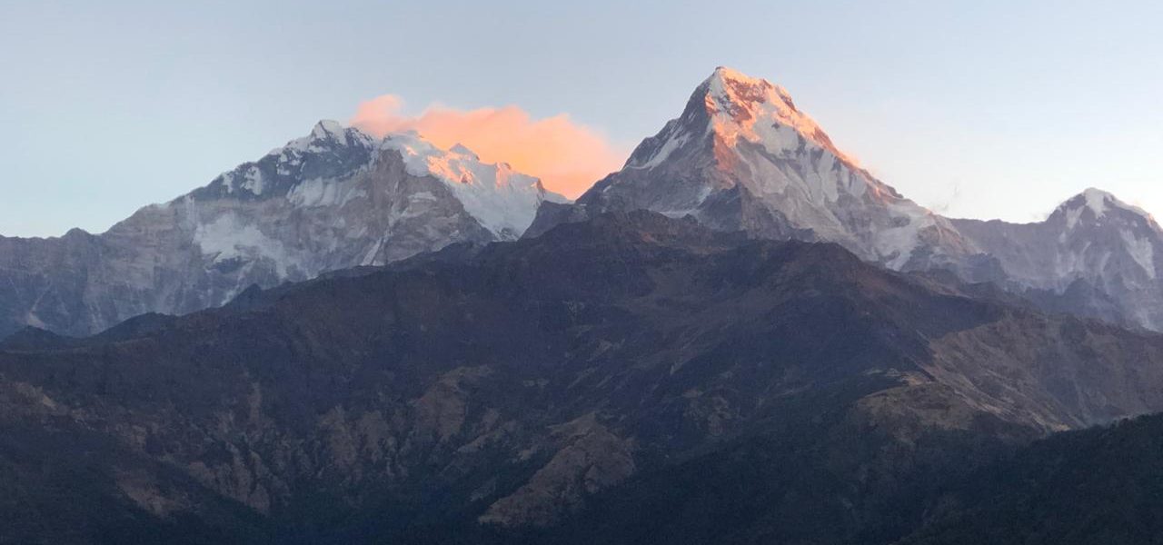 Ghorepani Poon Hill Trek